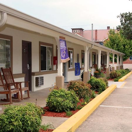 Blue Ridge Inn Сильва Экстерьер фото