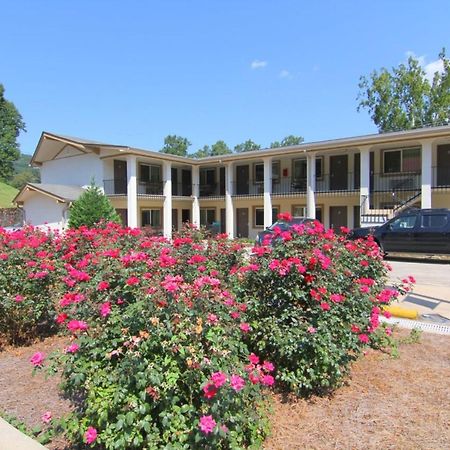 Blue Ridge Inn Сильва Экстерьер фото