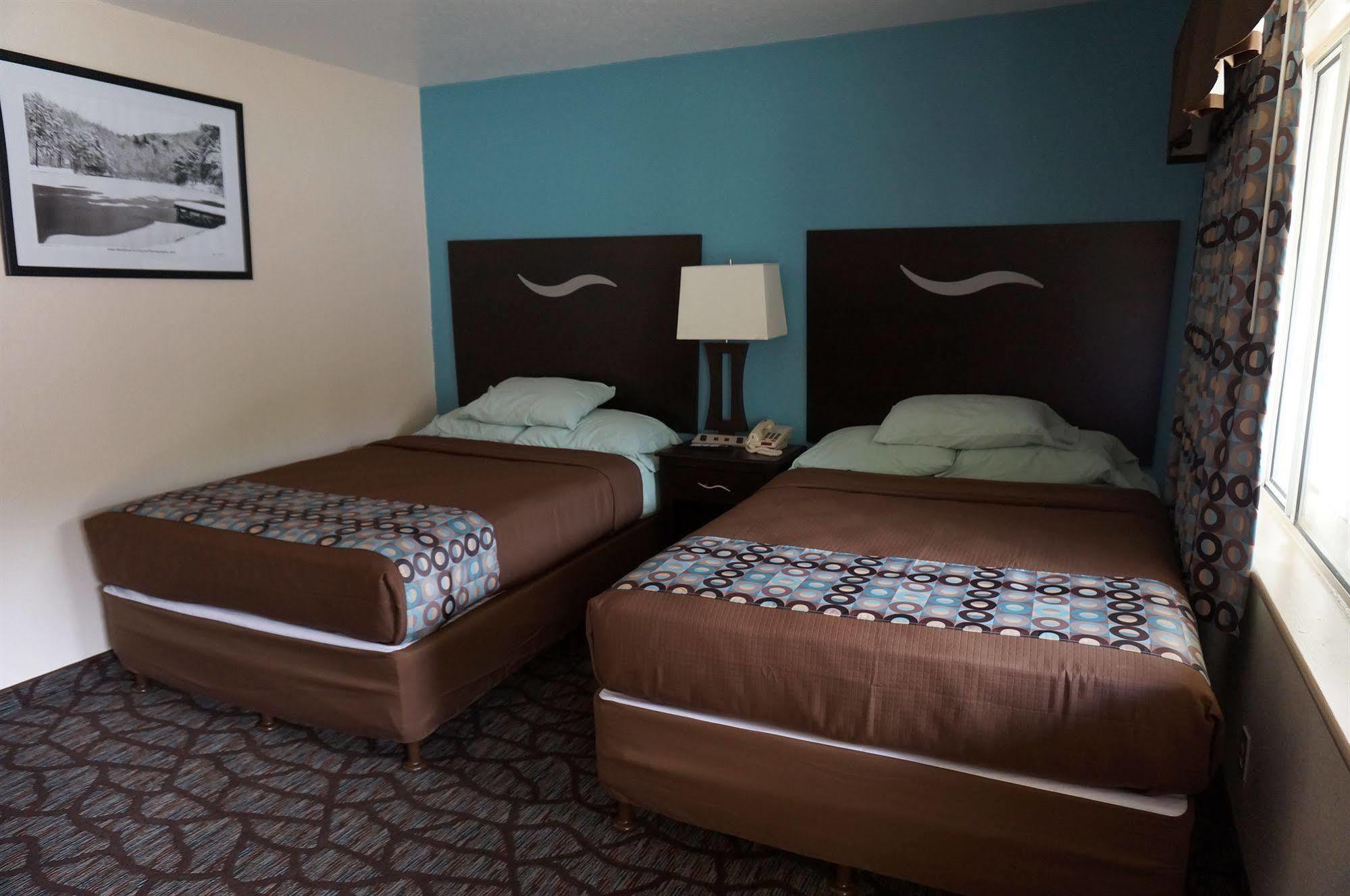 Blue Ridge Inn Сильва Экстерьер фото