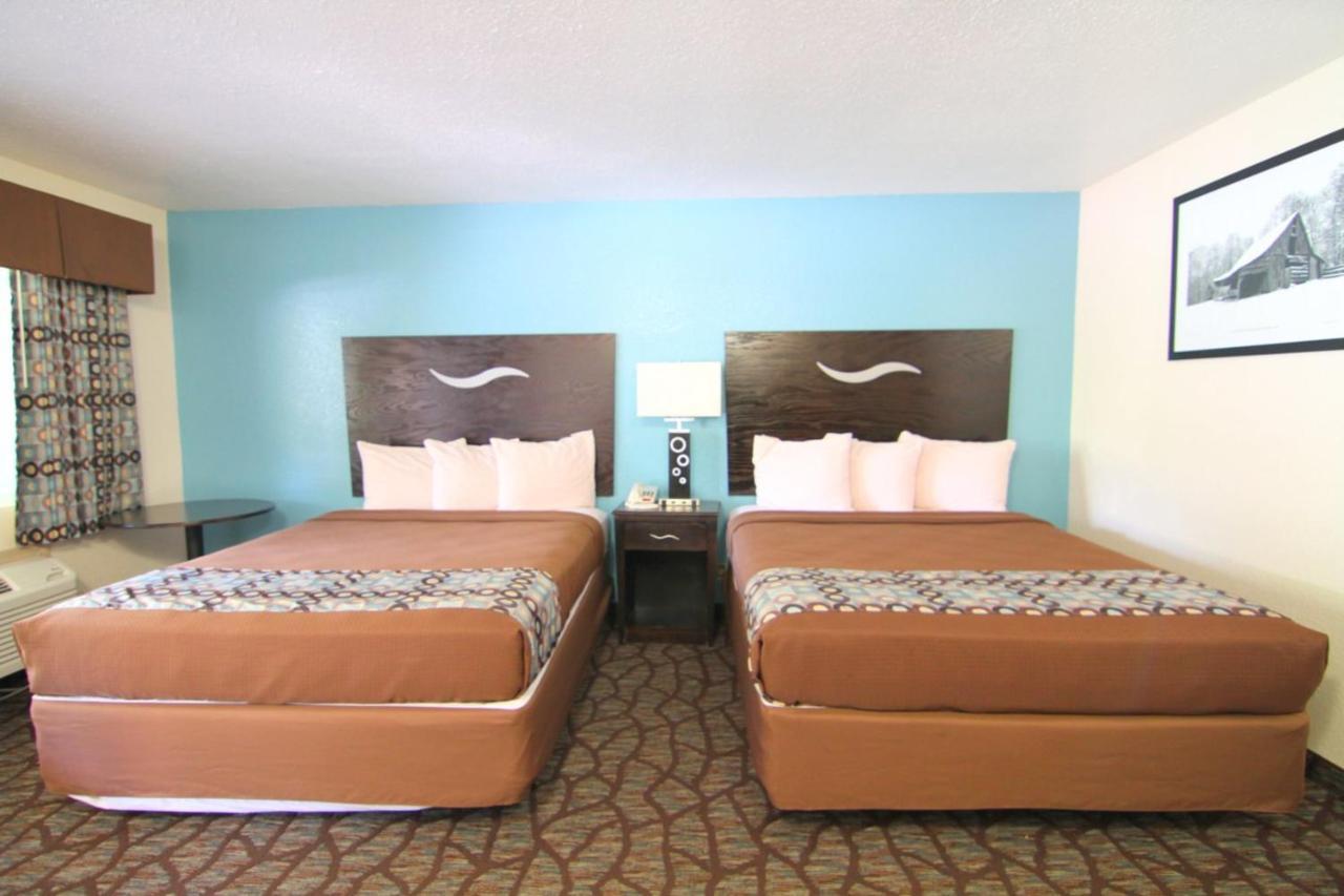 Blue Ridge Inn Сильва Экстерьер фото
