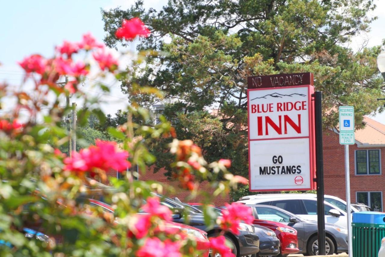 Blue Ridge Inn Сильва Экстерьер фото