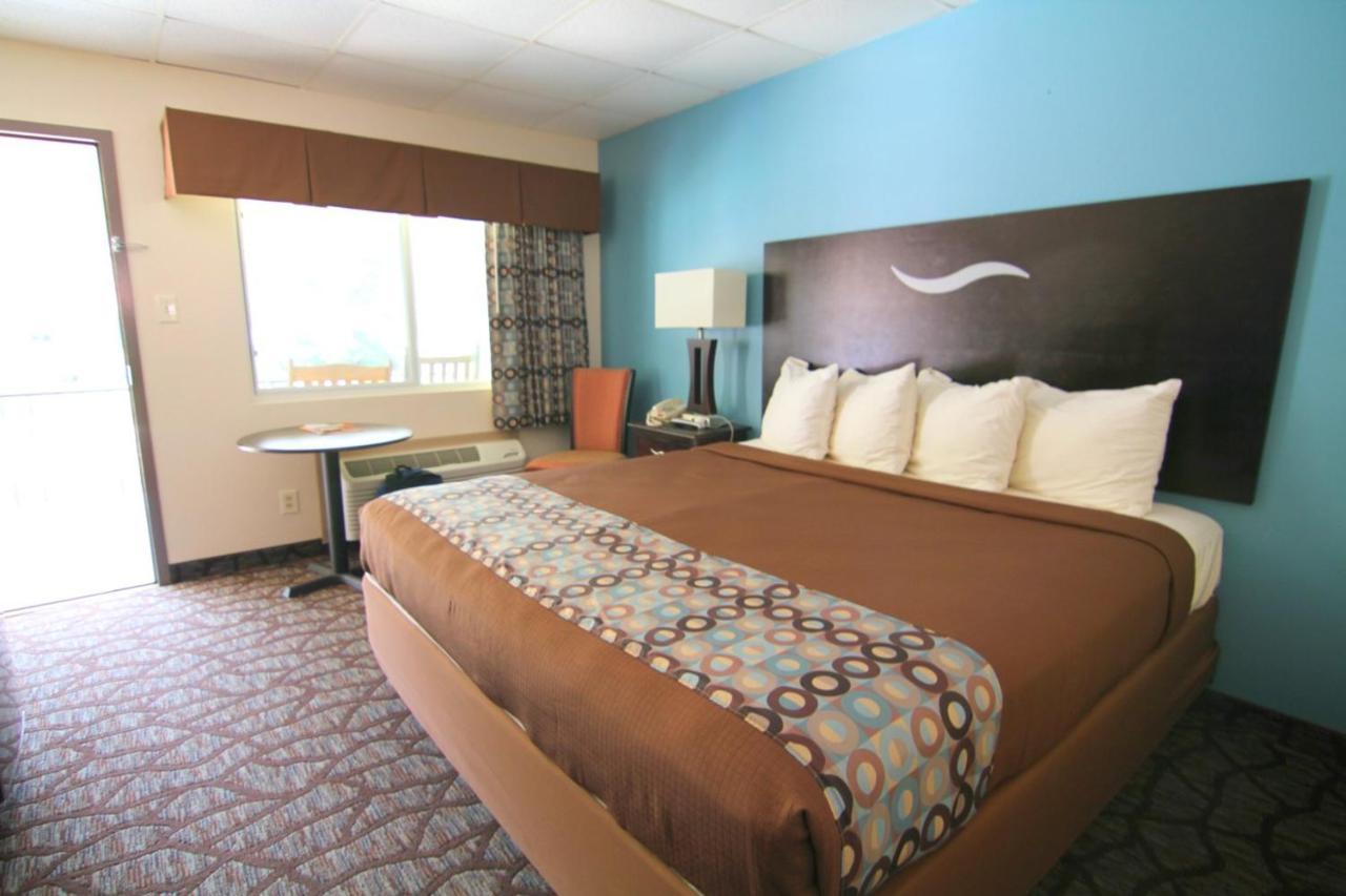 Blue Ridge Inn Сильва Экстерьер фото