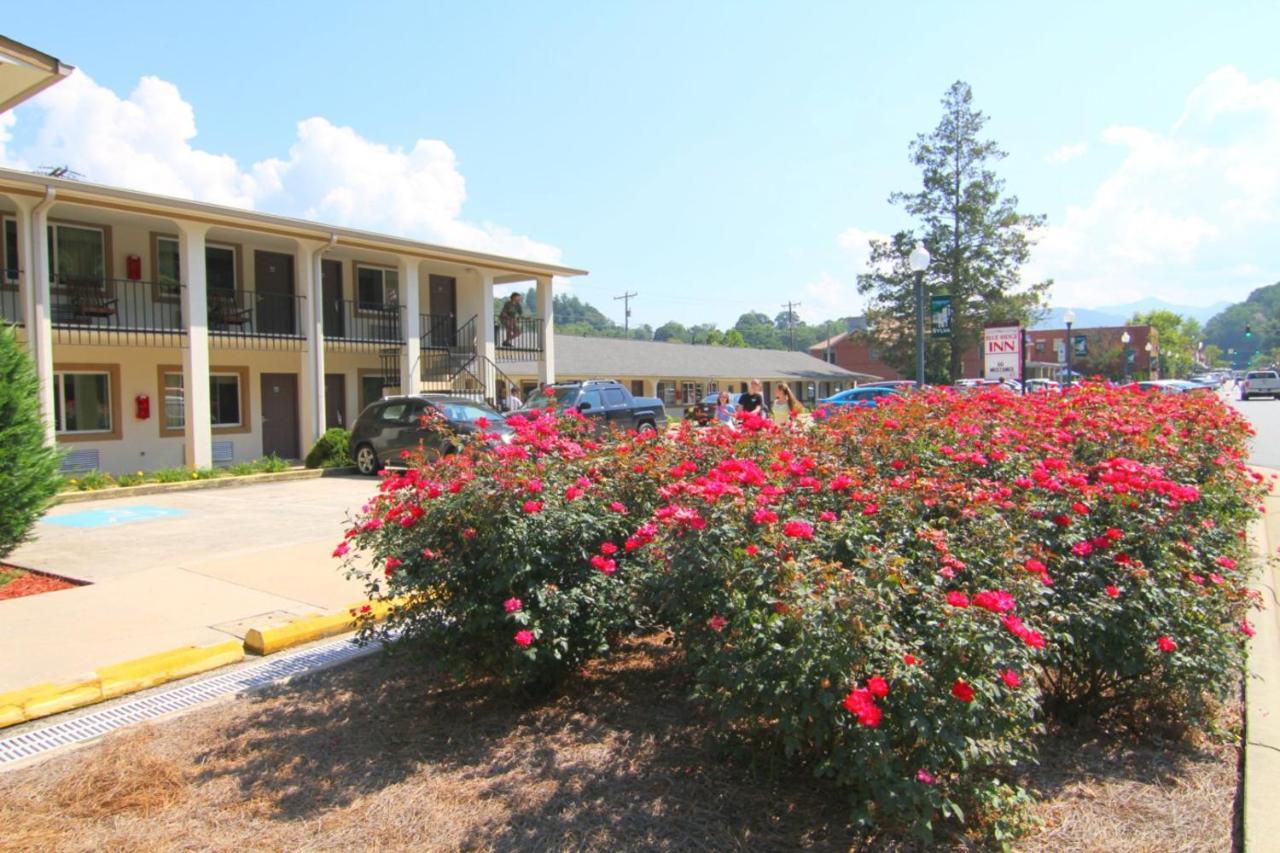 Blue Ridge Inn Сильва Экстерьер фото